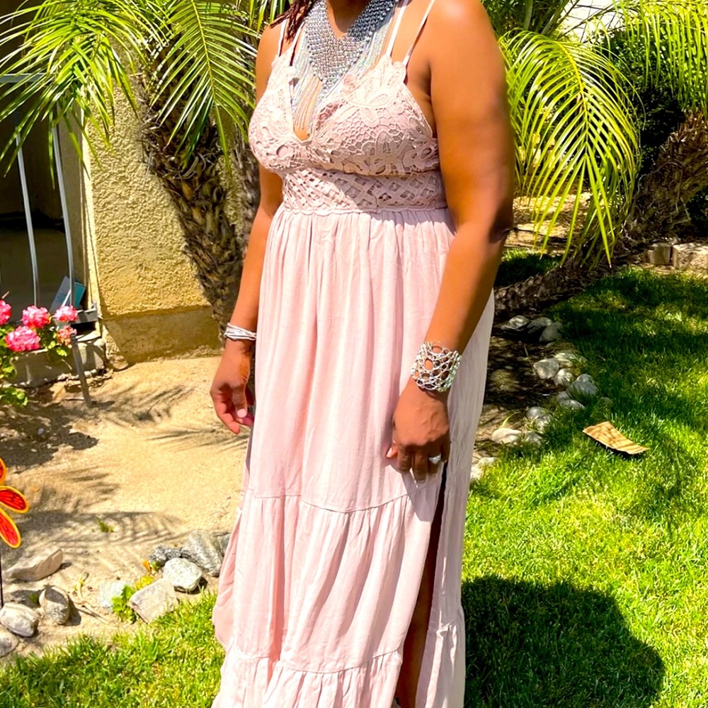 Summer dresses. Available in sizes S, M and L.